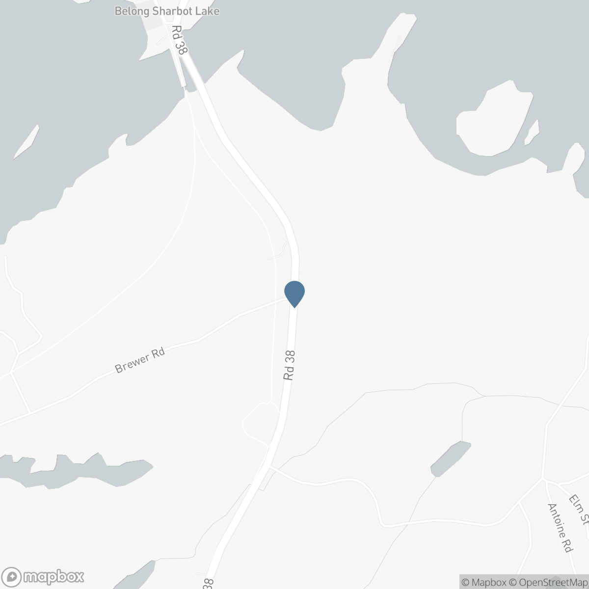 LOT 0 COUNTY ROAD 38, Central Frontenac, Ontario K0H 2P0